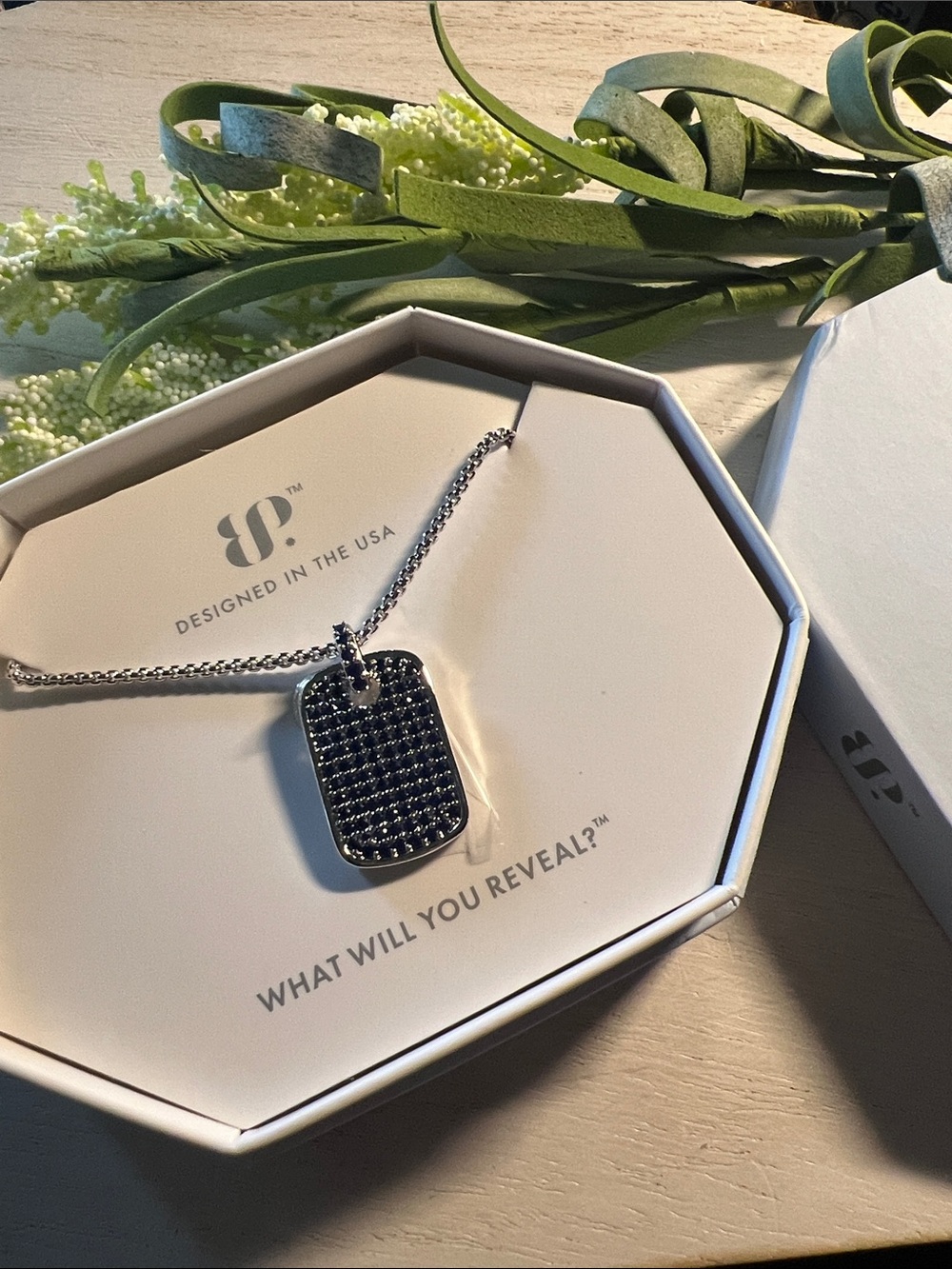 Bomb Party Bringback necklace